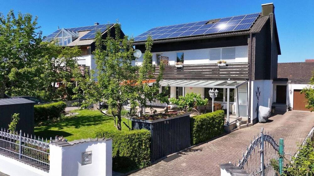 Etagenwohnung Gaimersheim - 4 Zimmer, 110 m&sup2;, 430.000&euro; | Angebot:26377433