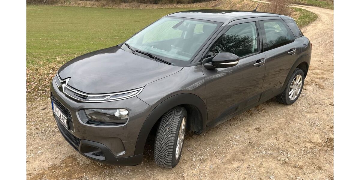 Citroen C4 Cactus 79.500 km 10.900 &euro; Geisenfeld 85290