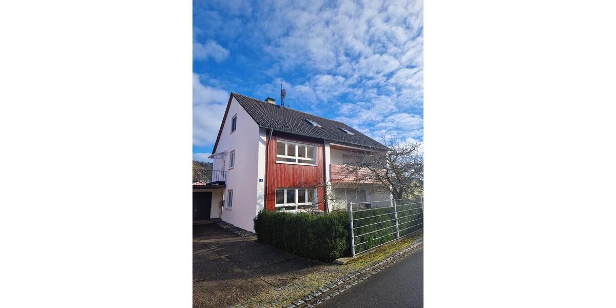 Etagenwohnung Eichstätt - 3 Zimmer, 77 m&sup2;, 1.000&euro; | Angebot:25645664