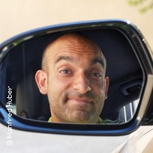 Django Asül - Rückspiegel 2026 - zum Lachen in den Keller 20.12.2026 eventhalle Westpark