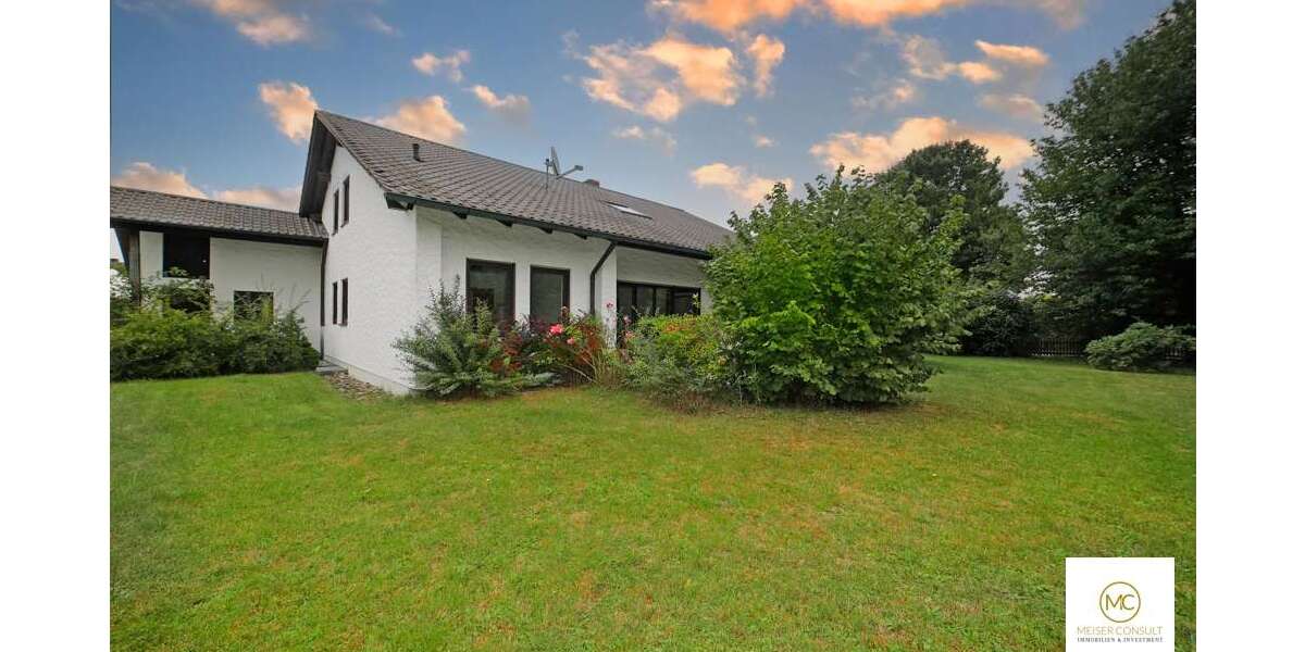 Einfamilienhaus Schrobenhausen - 7 Zimmer, 195 m&sup2;, 799.000&euro; | Angebot:22619103