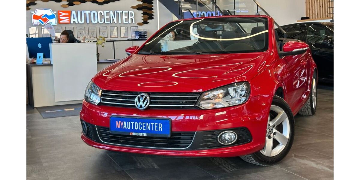 VW Eos 220.050 km 5.499 &euro; Pfaffenhofen 85276