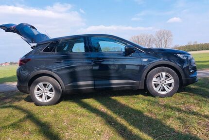 Opel Grandland (X) 81.000 km 10.950 &euro; Ingolstadt 85051