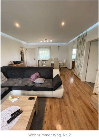 Etagenwohnung Vohburg an der Donau - 3 Zimmer, 110 m&sup2;, 1.150&euro; | Angebot:25048063