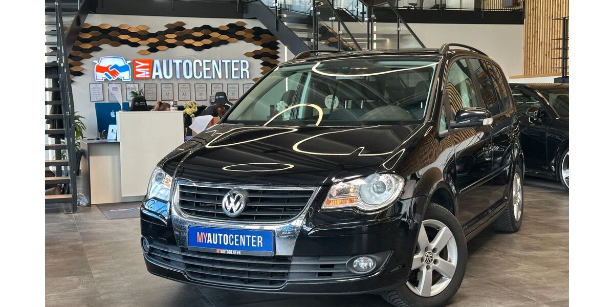 VW Touran 272.300 km 3.499 &euro; Pfaffenhofen 85276