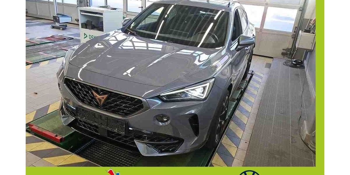 Cupra Formentor 17.156 km 31.970 &euro; Mainburg 84048