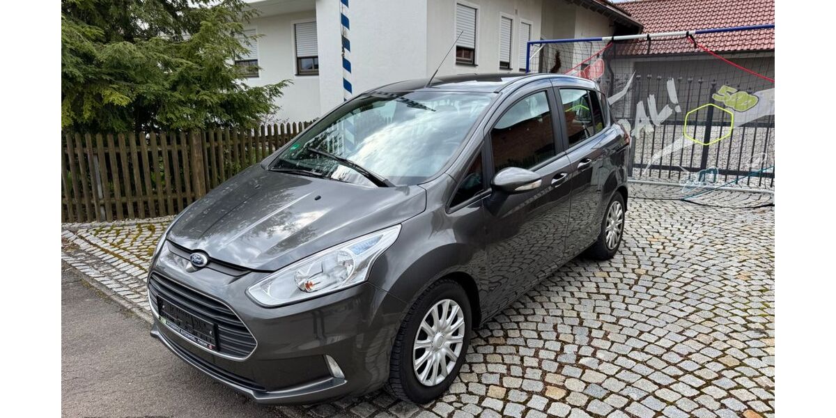 Ford B-Max 104.000 km 5.999 &euro; Lippertshofen (bei Ingolstadt) 85080