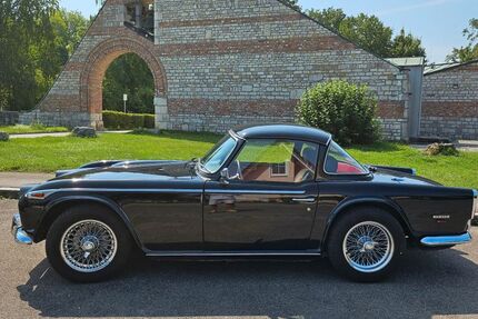 Triumph TR5 87.000 km 38.500 &euro; Ingolstadt 85055