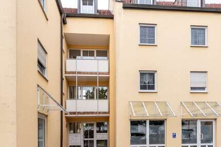 Wohnung Ingolstadt Friedrichshofen-Hollerstauden - 3 Zimmer, 68 m&sup2;, 289.000&euro; | Angebot:23048544