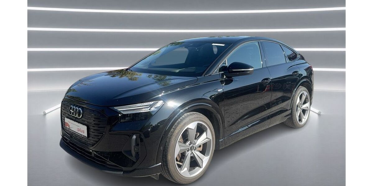Audi Q4 e-tron 45.728 km 39.950 &euro; Ingolstadt 85057