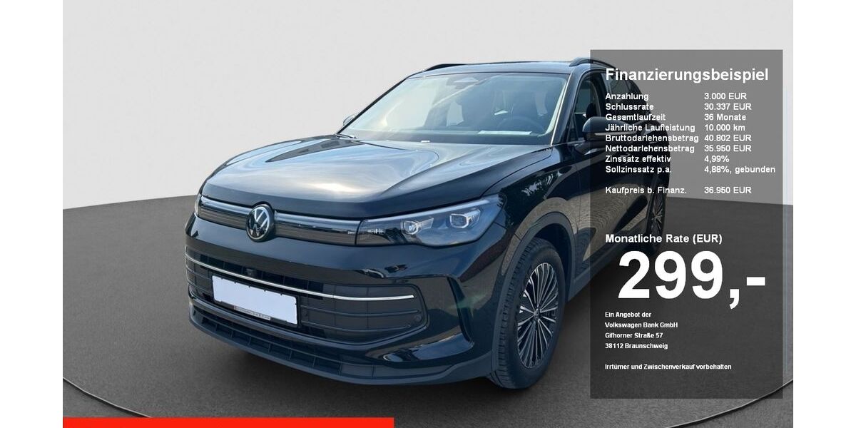 VW Tiguan 7.450 km 36.950 &euro; Ingolstadt 85053