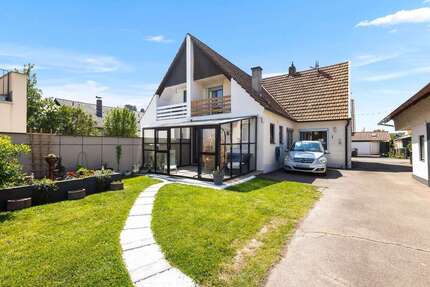 Haus Neuburg an der Donau - 5 Zimmer, 107 m&sup2;, 440.000&euro; | Angebot:26807472