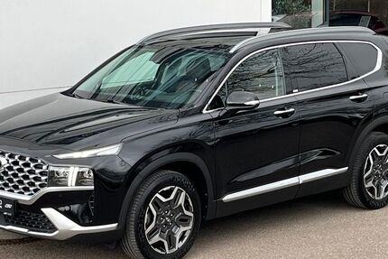 Hyundai SANTA FE 71.900 km 34.600 &euro; Pfaffenhofen a. d. Ilm 85276