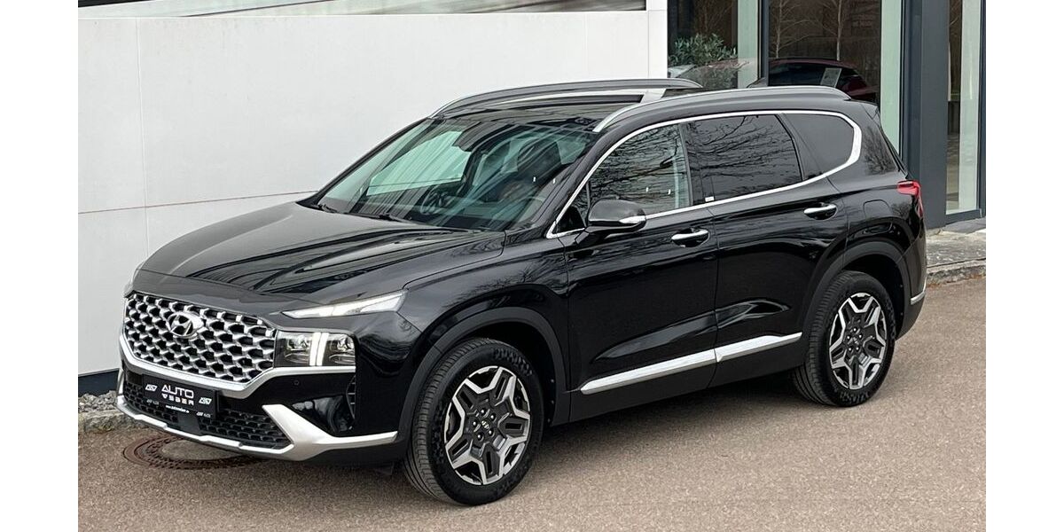Hyundai SANTA FE 71.900 km 34.600 &euro; Pfaffenhofen a. d. Ilm 85276