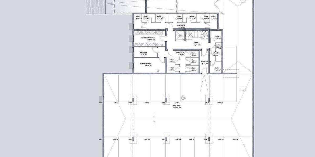 Etagenwohnung Ingolstadt Friedrichshofen-Hollerstauden - 3 Zimmer, 107 m&sup2;, 599.000&euro; | Angebot:25666739