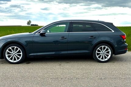Audi A4 80.000 km 23.890 &euro; Pfalzpaint 85137