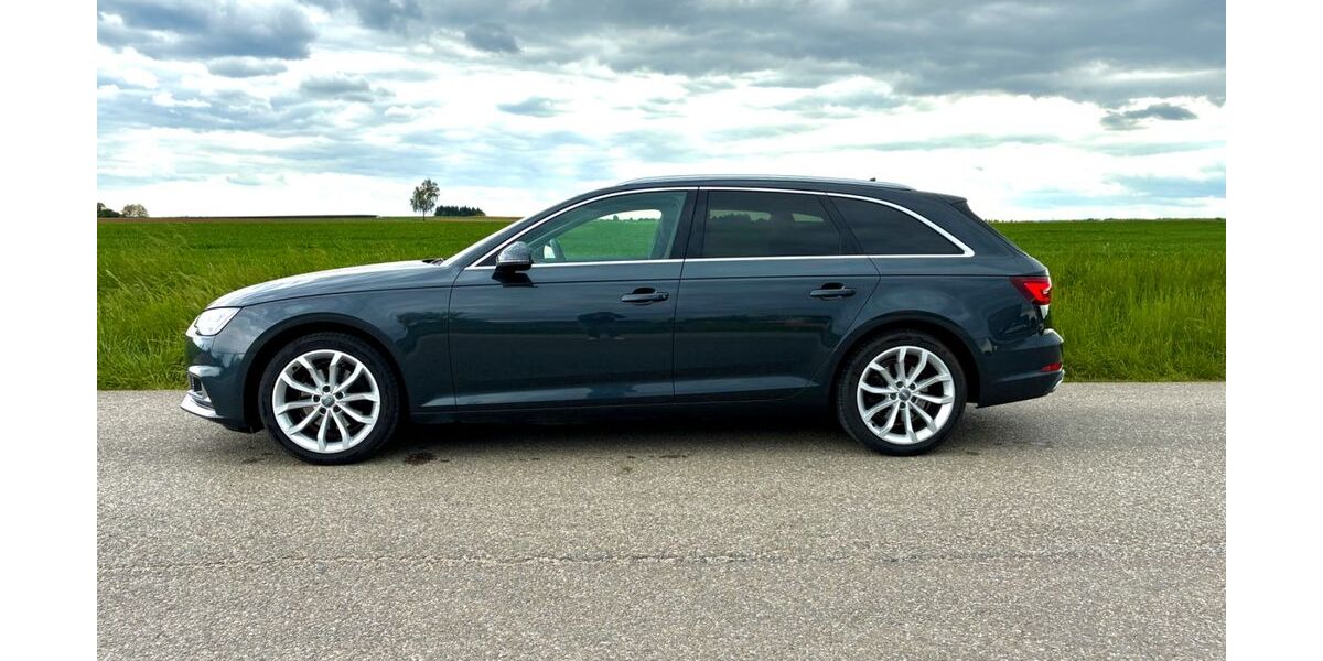 Audi A4 80.000 km 23.890 &euro; Pfalzpaint 85137