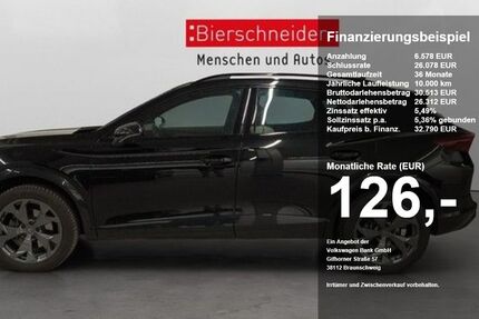 Cupra Formentor 18.620 km 32.790 &euro; Riedenburg 93339