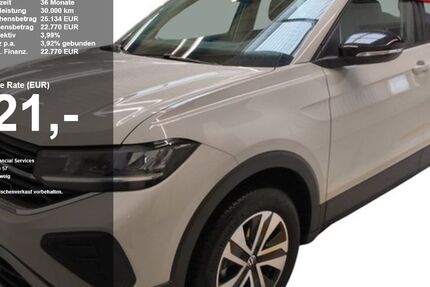 VW T-Cross 2.436 km 22.370 &euro; Mainburg 84048