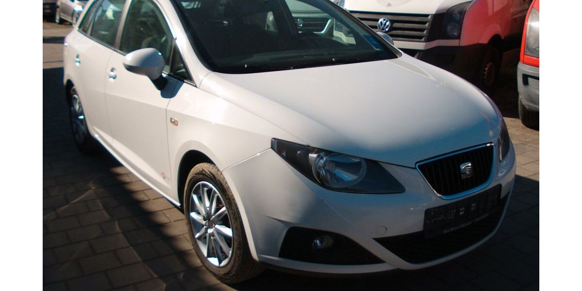 Seat Ibiza 188.800 km 2.555 &euro; Ernsgaden 85119