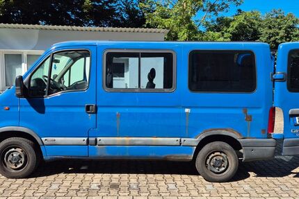 Opel Movano 210.000 km 1.500 &euro; Ingolstadt 85051