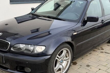 BMW 318 209.610 km 3.999 &euro; Mainburg 84048