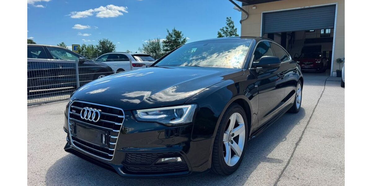 Audi A5 169.450 km 14.400 &euro; Eitensheim 85117
