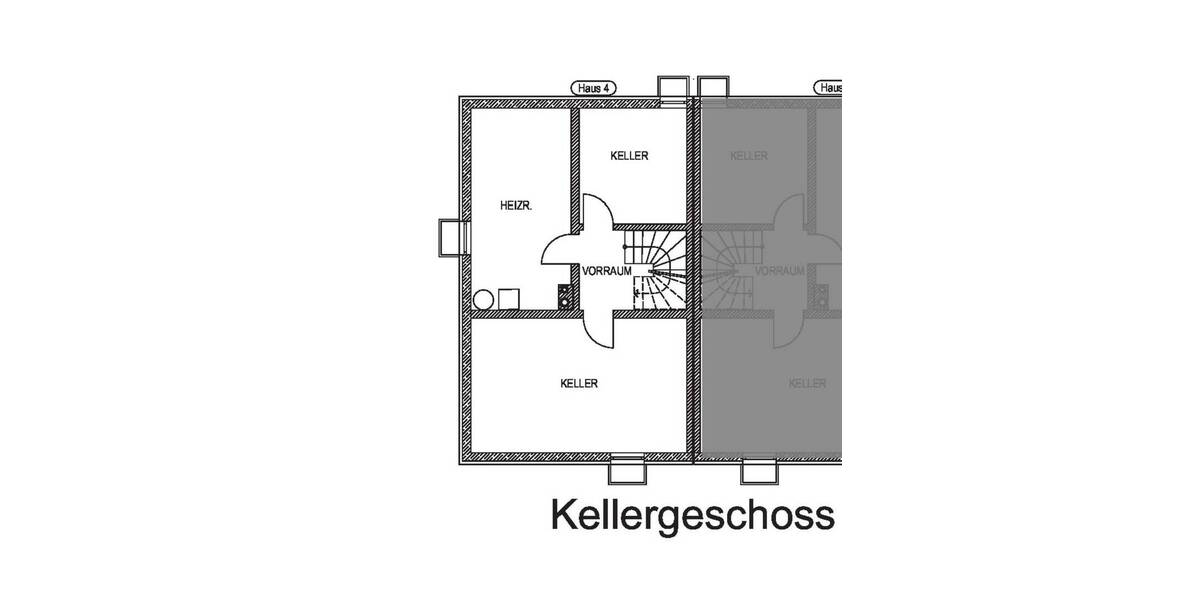 Doppelhaushälfte Ingolstadt Mailing - 5 Zimmer, 145 m&sup2;, 1.690&euro; | Angebot:26814040