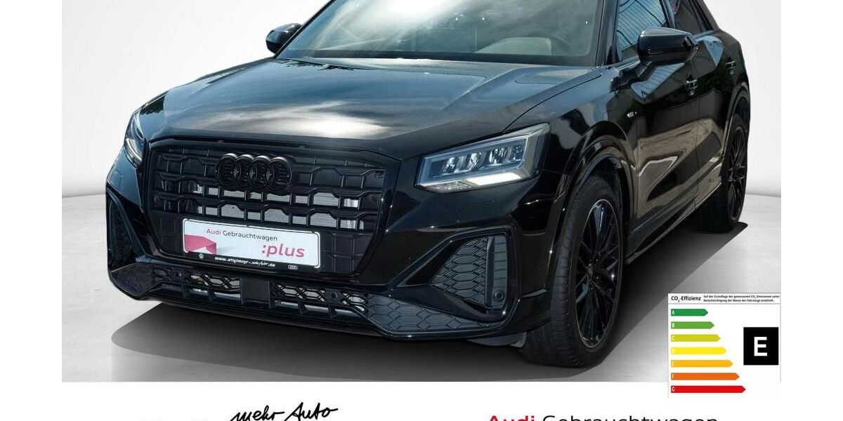 Audi Q2 13.600 km 32.870 &euro; Pfaffenhofen 85276