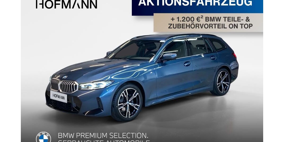 BMW 318 12.500 km 37.229 &euro; Ingolstadt 85053