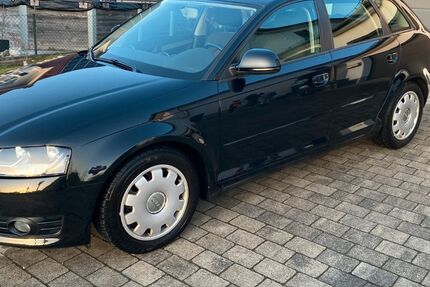 Audi A3 148.300 km 8.100 &euro; Brunnen 86564