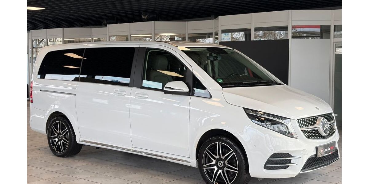 Mercedes-Benz V 300 155.000 km 52.780 &euro; Ingolstadt 85053