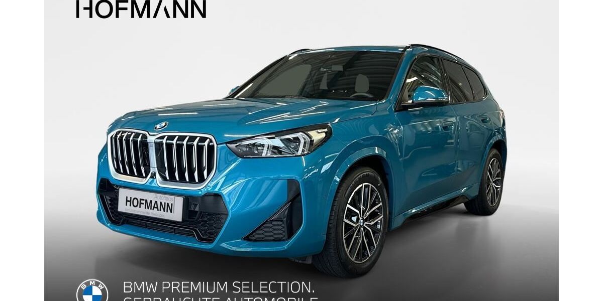 BMW X1 37.700 km 39.990 &euro; Pfaffenhofen 85276
