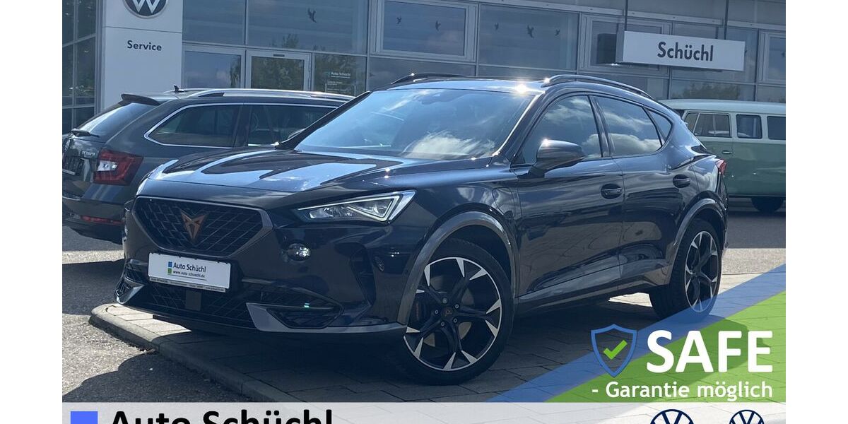 Cupra Formentor 36.175 km 27.548 &euro; Schrobenhausen-Edelshsn. 86529
