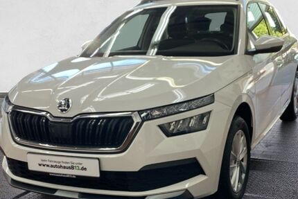 Skoda Kamiq 22.800 km 18.890 &euro; Karlskron-Brautlach 85123