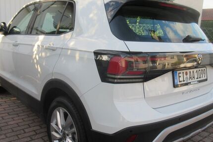 VW T-Cross 2.500 km 25.400 &euro; Gaimersheim 85080