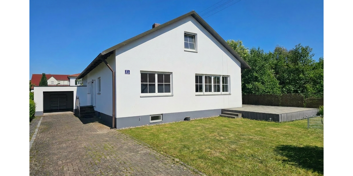 Einfamilienhaus Ingolstadt Nordost - 4 Zimmer, 113 m&sup2;, 619.000&euro; | Angebot:27391384