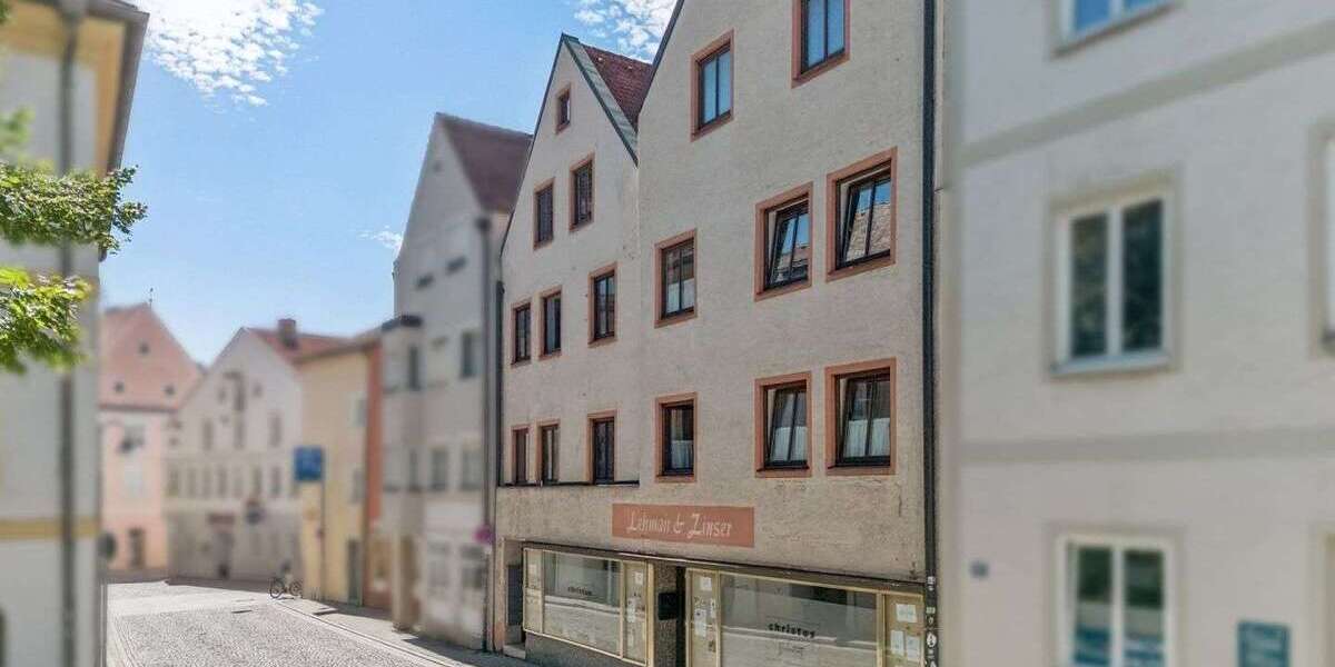 Einfamilienhaus Eichstätt - 14 Zimmer, 439 m&sup2;, 639.000&euro; | Angebot:24517548