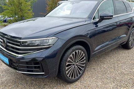 VW Touareg 1.150 km 66.650 &euro; Mainburg 84048