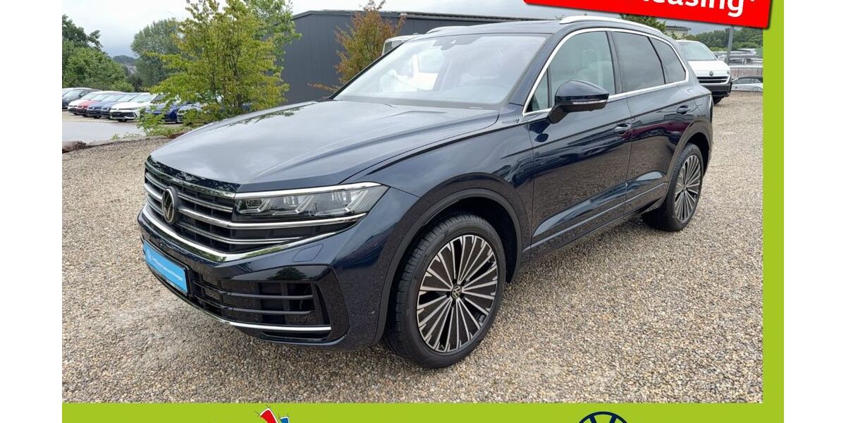 VW Touareg 1.150 km 66.650 &euro; Mainburg 84048