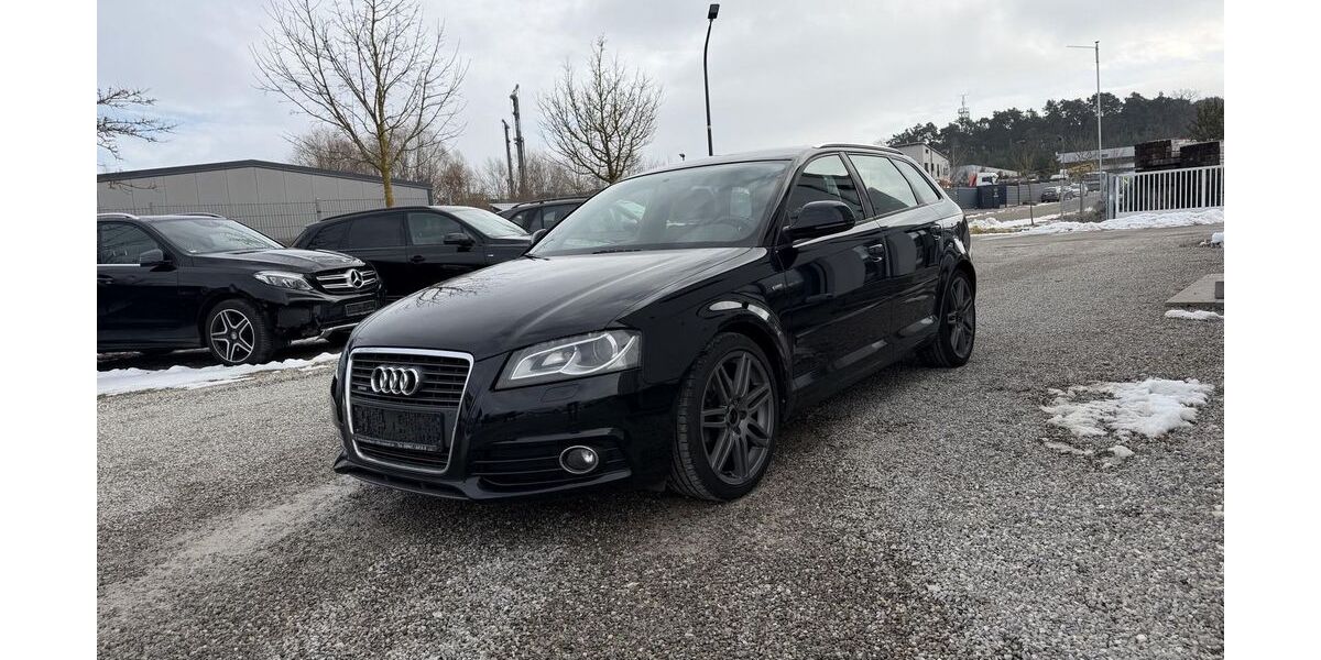 Audi A3 219.000 km 5.500 &euro; Hohenwart 86558