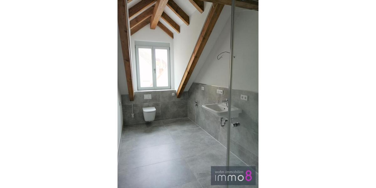 Etagenwohnung Schrobenhausen - 2 Zimmer, 73 m&sup2;, 810&euro; | Angebot:25306312