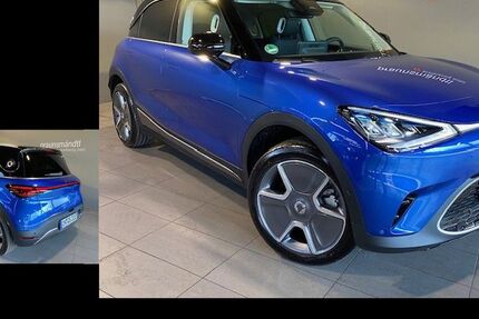 Smart #1 34.901 km 28.290 &euro; Ingolstadt 85055