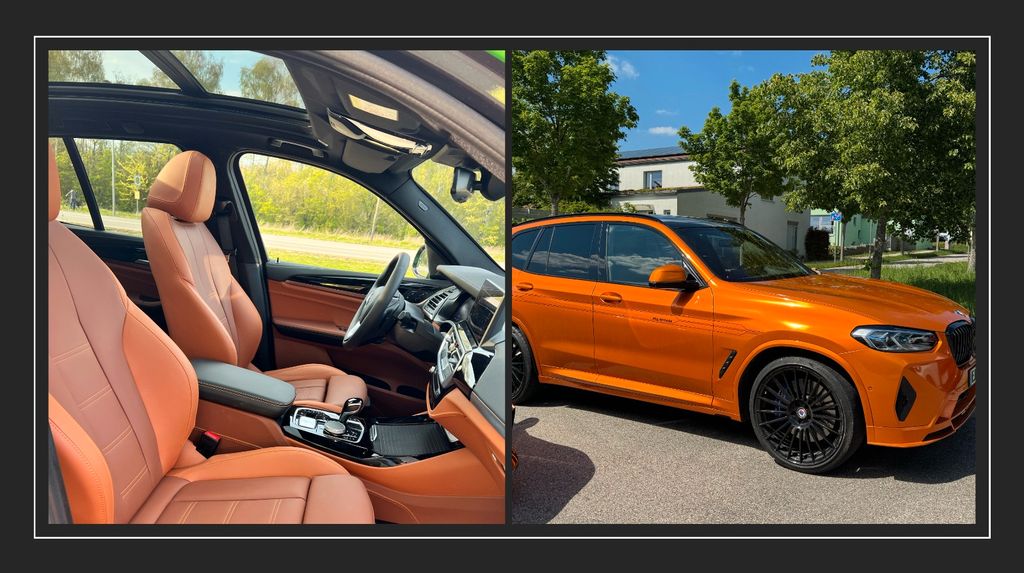 Alpina XD3 47.000 km 74.999 &euro; Eichstätt 85072