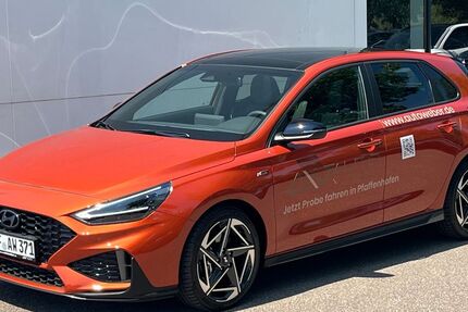 Hyundai i30 7.000 km 30.890 &euro; Pfaffenhofen a. d. Ilm 85276