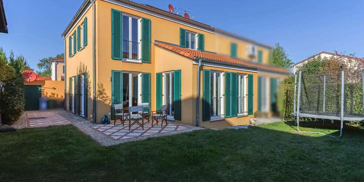 Einfamilienhaus Ingolstadt / Gerolfing Gerolfing - 4 Zimmer, 113 m&sup2;, 675.000&euro; | Angebot:27528984