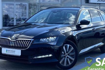 Skoda Superb 72.856 km 24.248 &euro; Schrobenhausen-Edelshsn. 86529