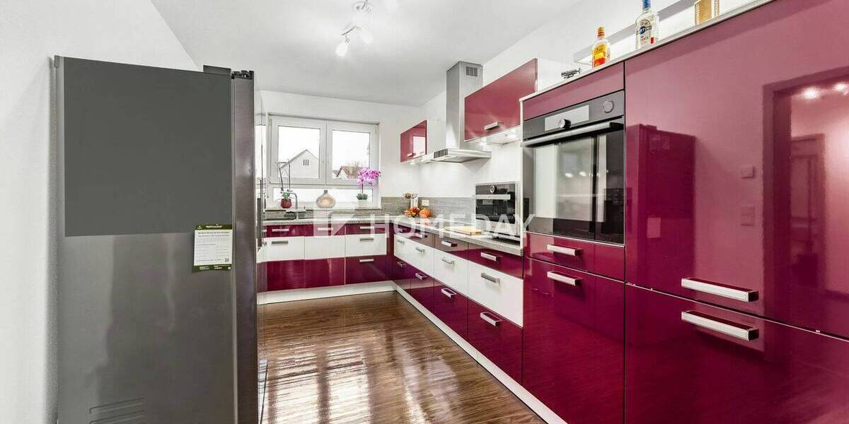 Doppelhaushälfte Wolnzach Königsfeld - 4 Zimmer, 138 m&sup2;, 635.000&euro; | Angebot:25708461