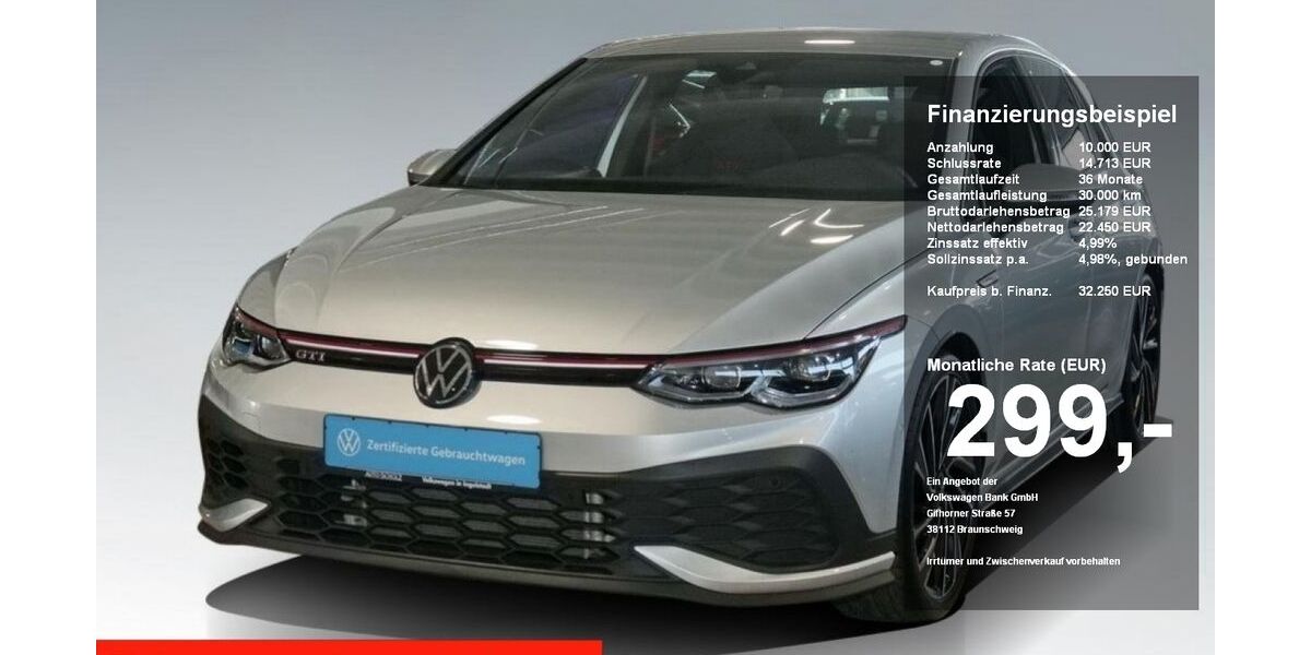 VW Golf 44.440 km 32.250 &euro; Ingolstadt 85053