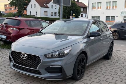 Hyundai i30 140.000 km 10.390 &euro; Ingolstadt 85055